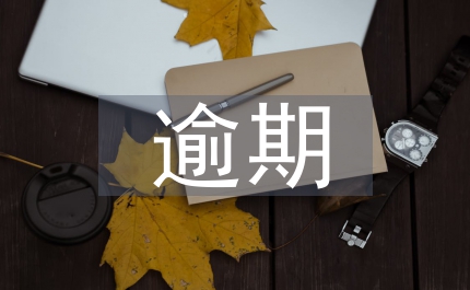 逾期申請(qǐng)執(zhí)行原因試析論文