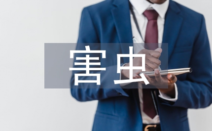 淺談白菜害蟲的防治對策