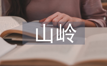 山嶺經(jīng)營承包合同