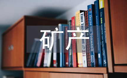 礦產資源整合實施意見