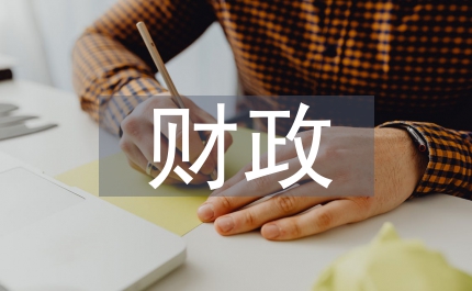 市場(chǎng)經(jīng)濟(jì)財(cái)政實(shí)踐