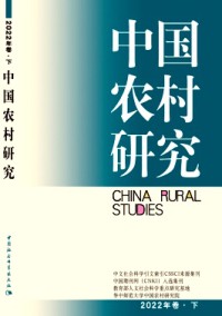 中國農(nóng)村研究
